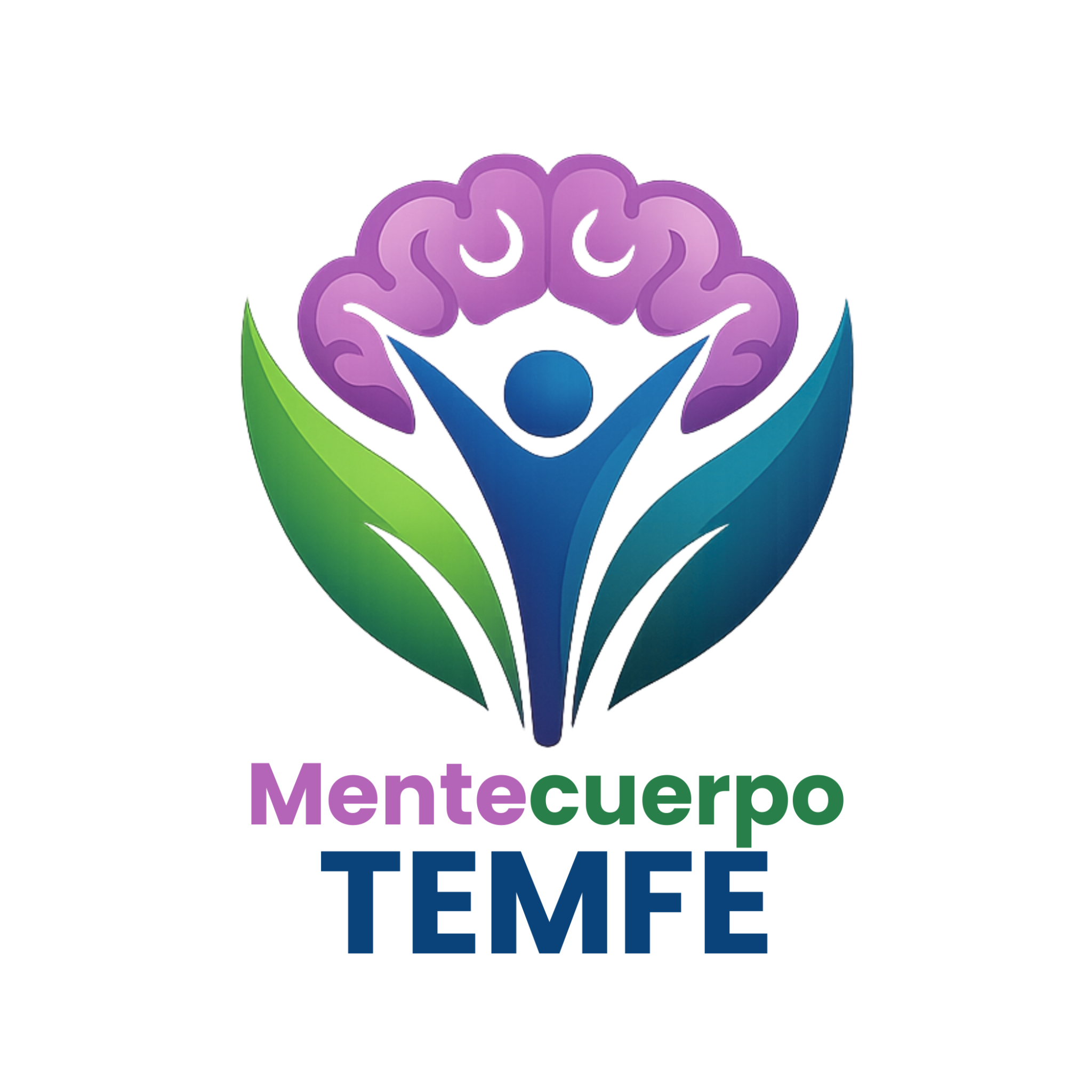 Logo Mentecuerpo TEMFE