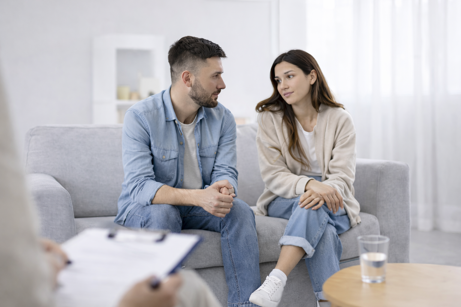 Terapia de pareja y familia